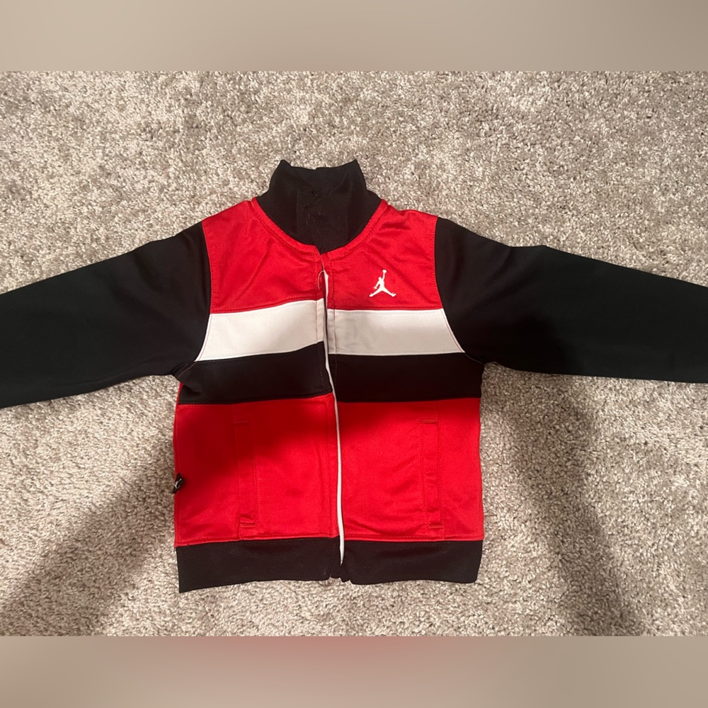 Vintage Jordan 2t jumpsuit jacket